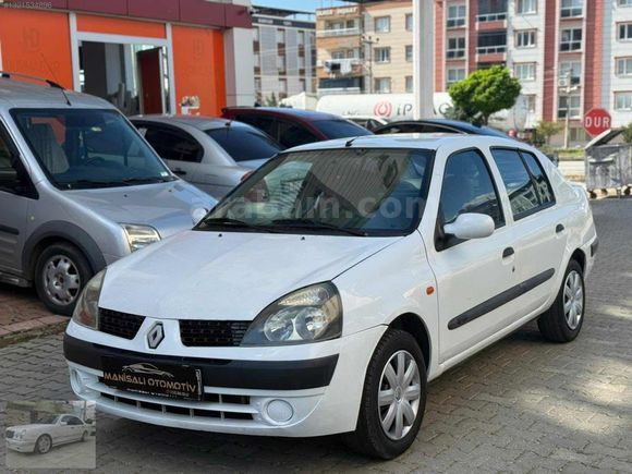 2004 CLİO 1.5 DİZEL