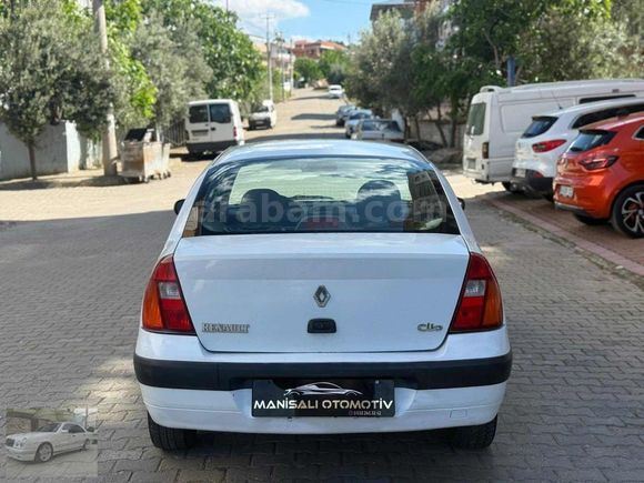 2004 CLİO 1.5 DİZEL