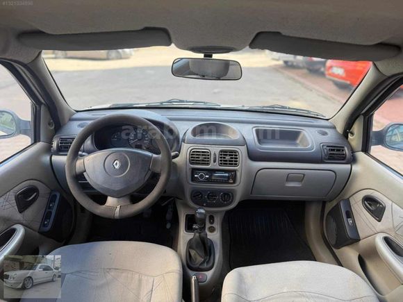 2004 CLİO 1.5 DİZEL