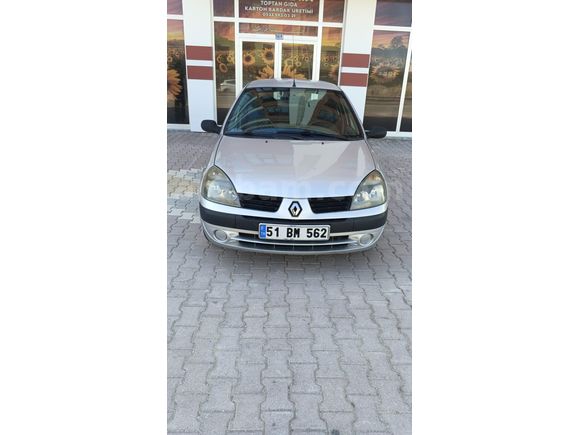 Sahibinden Renault Clio 1.4 Authentique 2007 Model