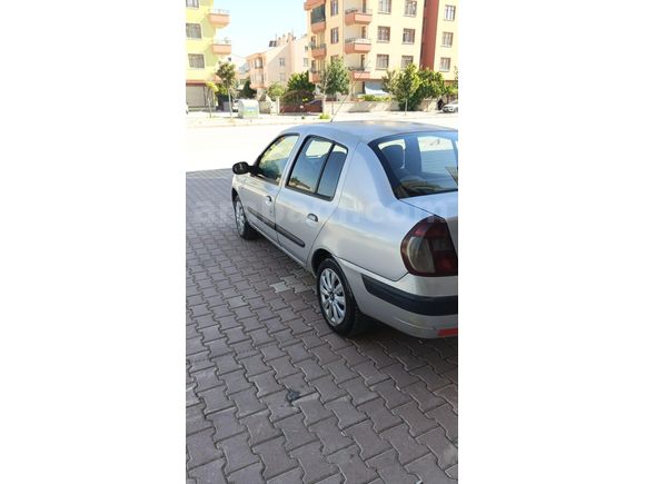 Sahibinden Renault Clio 1.4 Authentique 2007 Model
