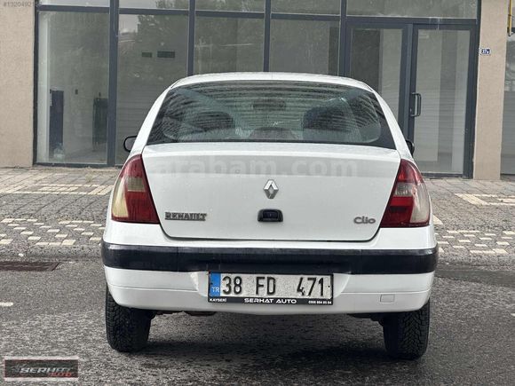 SERHAT AUTO // 2005 MODEL 198.000 KM 1.5 DCİ CLİO BAKIMLI