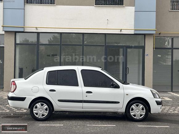 SERHAT AUTO // 2005 MODEL 198.000 KM 1.5 DCİ CLİO BAKIMLI