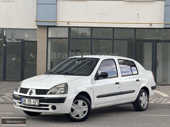 SERHAT AUTO // 2005 MODEL 198.000 KM 1.5 DCİ CLİO BAKIMLI