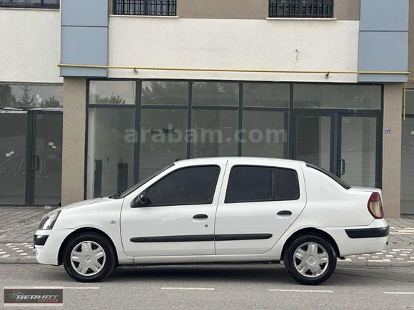 SERHAT AUTO // 2005 MODEL 198.000 KM 1.5 DCİ CLİO BAKIMLI