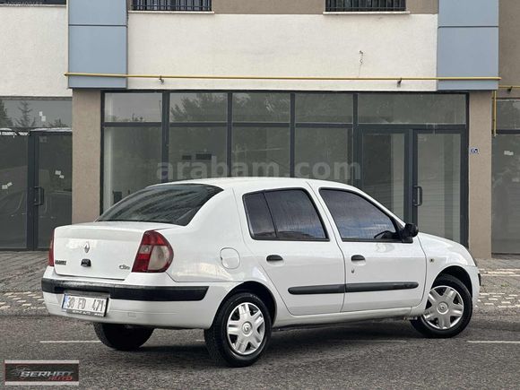 SERHAT AUTO // 2005 MODEL 198.000 KM 1.5 DCİ CLİO BAKIMLI