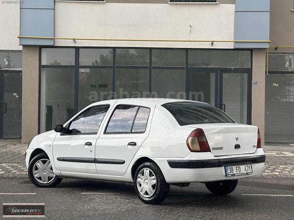 SERHAT AUTO // 2005 MODEL 198.000 KM 1.5 DCİ CLİO BAKIMLI