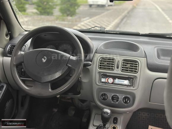 SERHAT AUTO // 2005 MODEL 198.000 KM 1.5 DCİ CLİO BAKIMLI