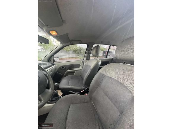 SERHAT AUTO // 2005 MODEL 198.000 KM 1.5 DCİ CLİO BAKIMLI