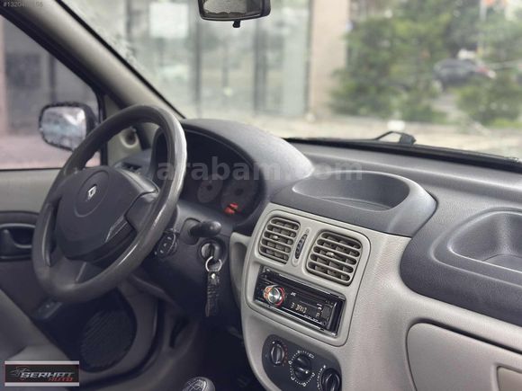 SERHAT AUTO // 2005 MODEL 198.000 KM 1.5 DCİ CLİO BAKIMLI
