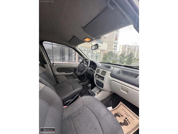 SERHAT AUTO // 2005 MODEL 198.000 KM 1.5 DCİ CLİO BAKIMLI