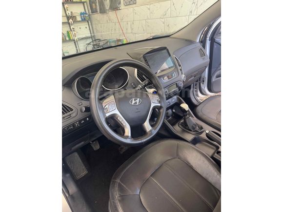 Sahibinden Hyundai ix35 1.6 GDI Style Plus 2012 Model 