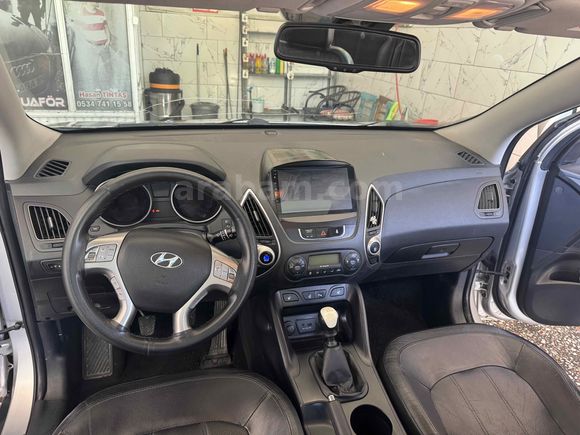 Sahibinden Hyundai ix35 1.6 GDI Style Plus 2012 Model 