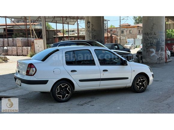 BOYASIZ ! 1.5 DCİ KLİMALI / TİCARİ GEÇMİŞİ YOKTUR / 252BİN KREDİ