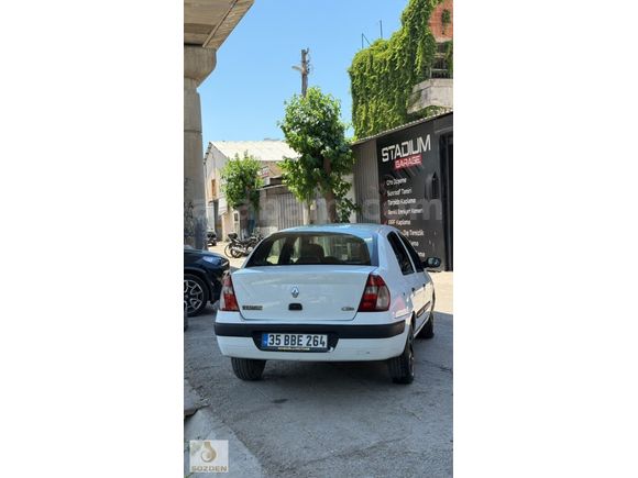 BOYASIZ ! 1.5 DCİ KLİMALI / TİCARİ GEÇMİŞİ YOKTUR / 252BİN KREDİ