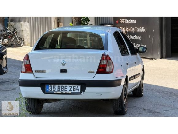 BOYASIZ ! 1.5 DCİ KLİMALI / TİCARİ GEÇMİŞİ YOKTUR / 252BİN KREDİ