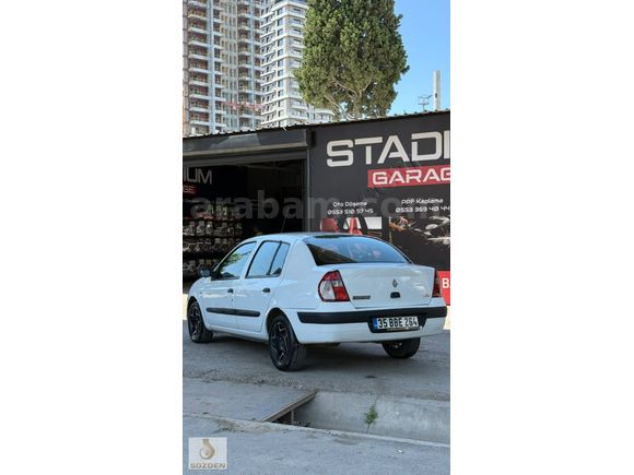 BOYASIZ ! 1.5 DCİ KLİMALI / TİCARİ GEÇMİŞİ YOKTUR / 252BİN KREDİ