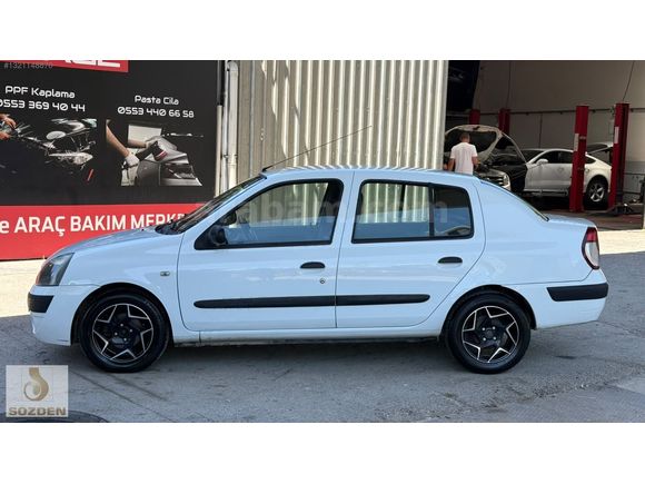 BOYASIZ ! 1.5 DCİ KLİMALI / TİCARİ GEÇMİŞİ YOKTUR / 252BİN KREDİ