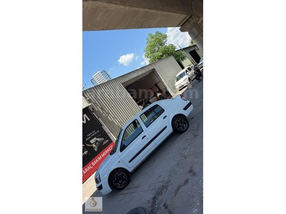 BOYASIZ ! 1.5 DCİ KLİMALI / TİCARİ GEÇMİŞİ YOKTUR / 252BİN KREDİ