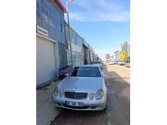 Sahibinden Mercedes - Benz E 200 CDI DEĞİŞENSİZ TRAMERSİZ