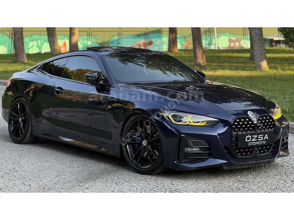 ÖZSA'dan 2022 HATASIZ BOYASIZ 100.000 KM M4 KOLTUK