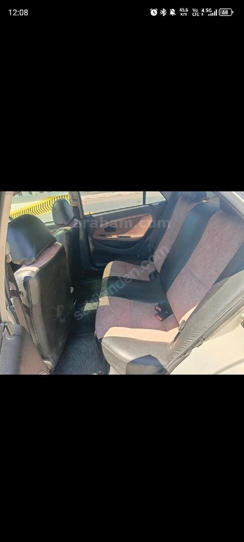 Sahibinden Mitsubishi Carisma 1.6 GLX 1999 Model İstanbul 220.000 km Gri (metalik) 7
