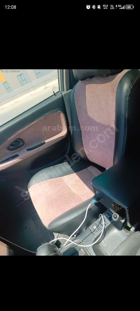 Sahibinden Mitsubishi Carisma 1.6 GLX 1999 Model İstanbul 220.000 km Gri (metalik) 6