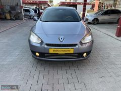 GALERİDEN SATLIK RENAULT FLUENCE 1,6 EXTREME BENZİN LPGLİ İŞLİ..