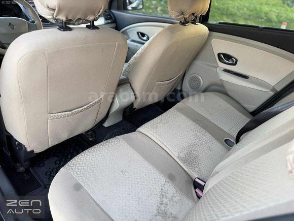 FLUENCE 1.6 OTOMATİK