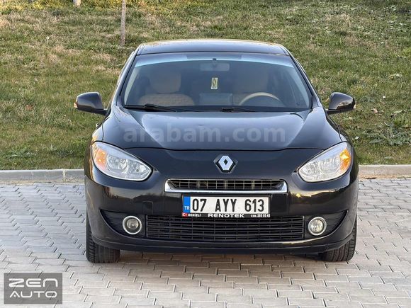 FLUENCE 1.6 OTOMATİK