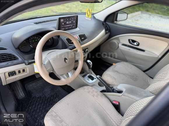 FLUENCE 1.6 OTOMATİK