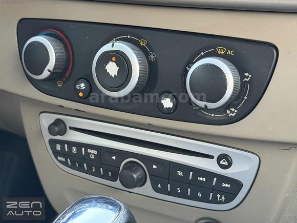 FLUENCE 1.6 OTOMATİK