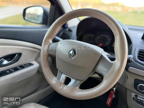 FLUENCE 1.6 OTOMATİK