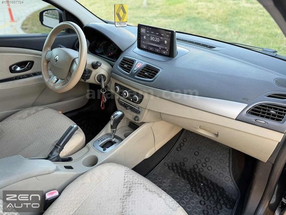 FLUENCE 1.6 OTOMATİK