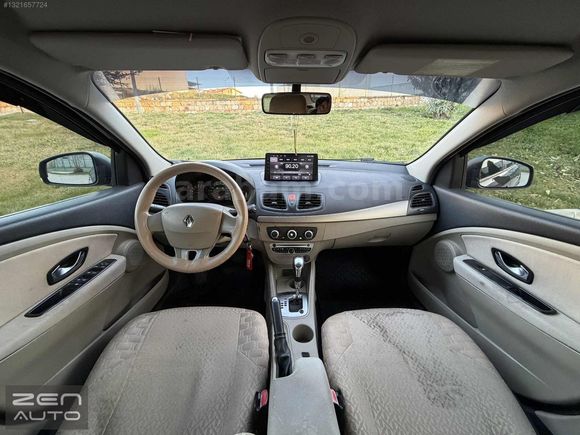 FLUENCE 1.6 OTOMATİK