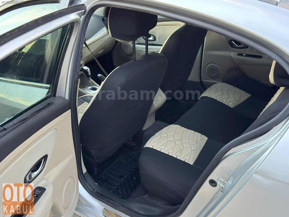 RENAULT FLUENCE BENZİN LPG OTOMATİK VİTES