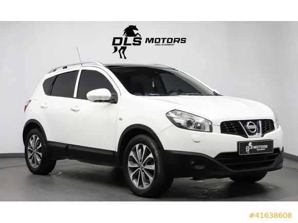 DLS MOTORS 2011 Qashqai 2.0 DCI OTOMATIK 4x4 CAM TAVAN DERİ KLTK