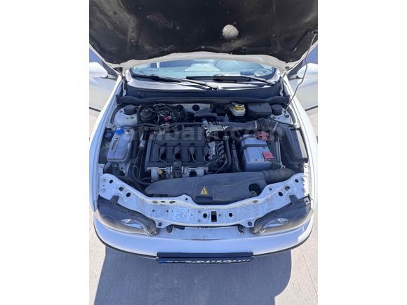 Fiat Marea 1.6 Exclusive  Full+Full