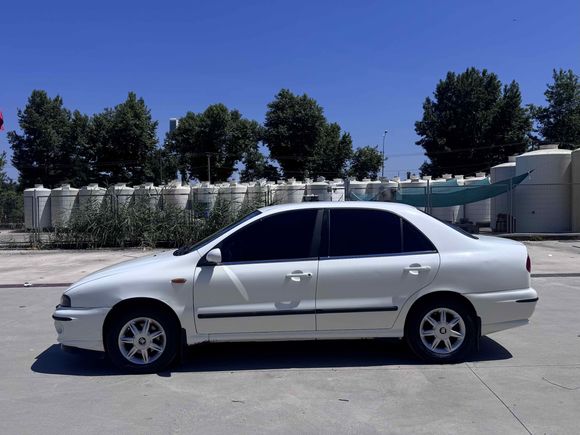 Fiat Marea 1.6 Exclusive  Full+Full