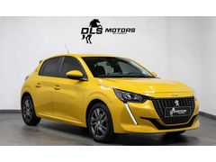 DLS MOTORS'DAN 2021 OTOMATİK PEUGEOT 208 İLK SAHİBİ DEĞİŞENSİZ