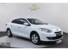 155 PEŞİNAT KALANI KREDİ 2012 FLUENCE DYNAMİK FULL BENZİN LPG