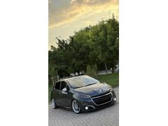 Sahibinden Peugeot 208 1.4 HDi Access 2015 Model 