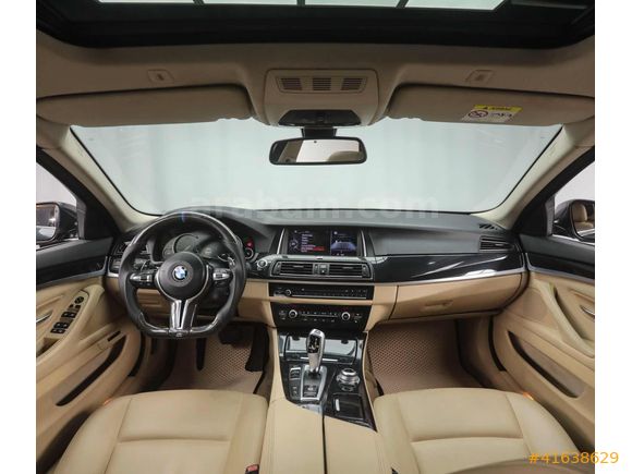 DLS MOTORS'DAN 2016 Model 525 XDrive Executive