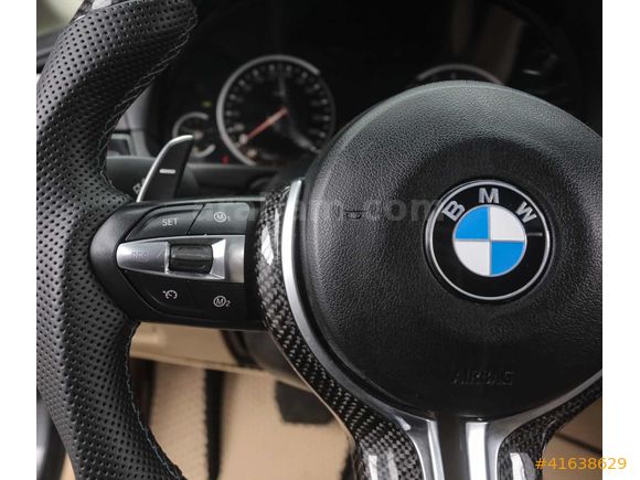 DLS MOTORS'DAN 2016 Model 525 XDrive Executive