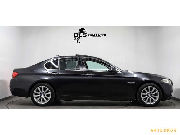 DLS MOTORS'DAN 2016 Model 525 XDrive Executive