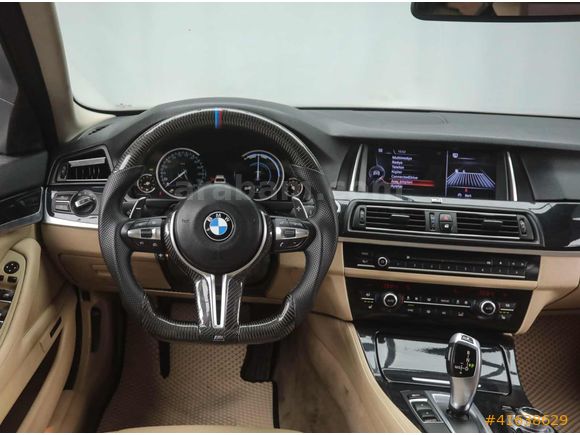 DLS MOTORS'DAN 2016 Model 525 XDrive Executive