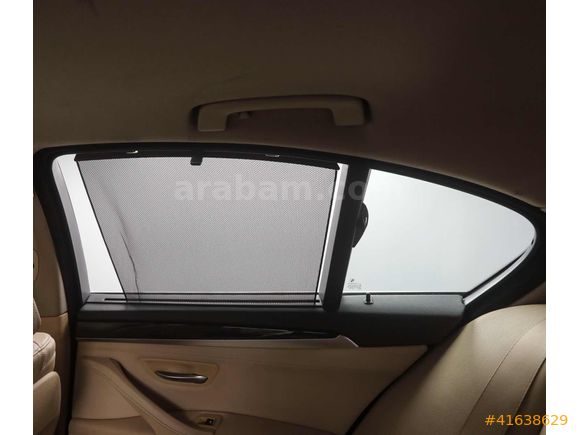 DLS MOTORS'DAN 2016 Model 525 XDrive Executive