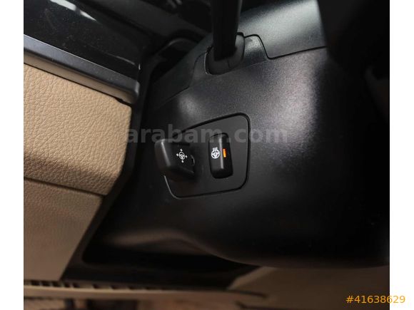 DLS MOTORS'DAN 2016 Model 525 XDrive Executive