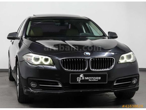 DLS MOTORS'DAN 2016 Model 525 XDrive Executive