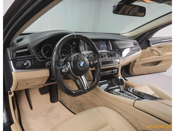DLS MOTORS'DAN 2016 Model 525 XDrive Executive